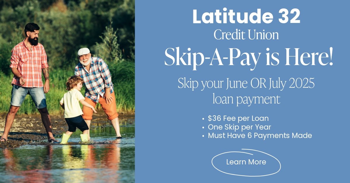 Skip a Pay Summer