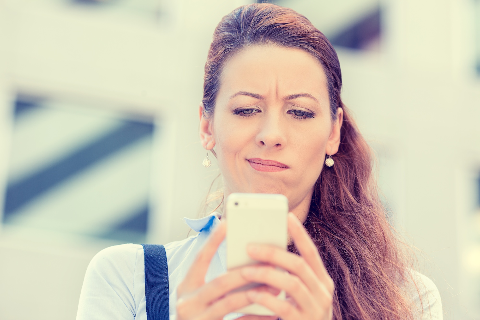 Avoiding impersonator scams