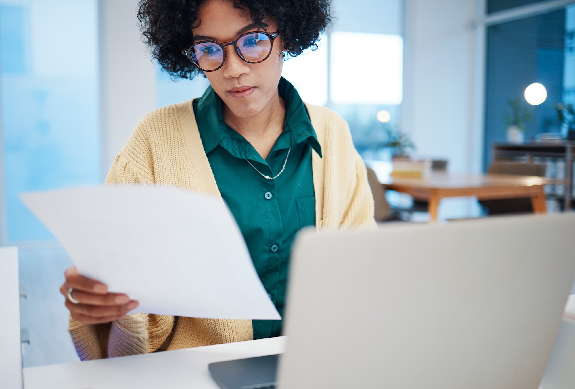Why should you review your credit statement?